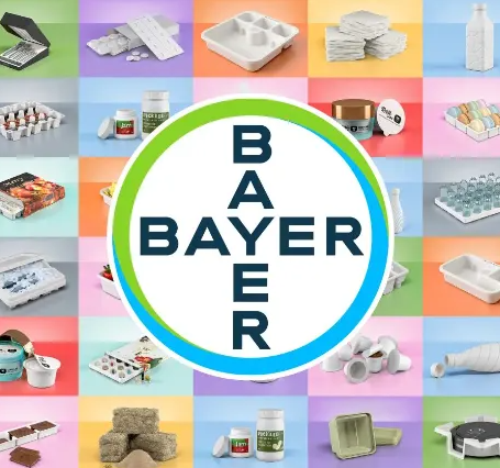 Bayer Collaborates with PAPACKS to Co-create Alternative-to-Plastic Packaging