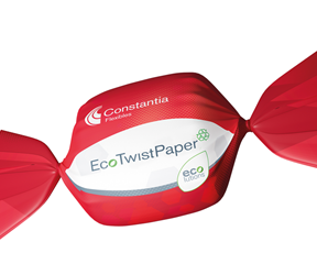 Constantia Flexibles introduces EcoTwistPape