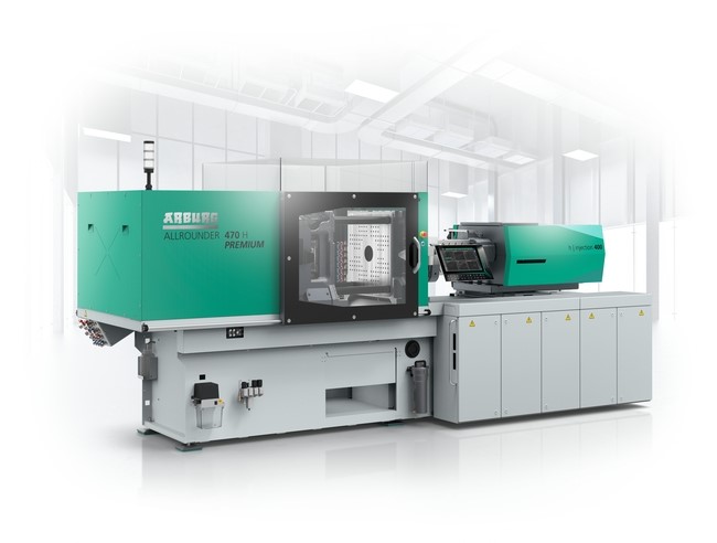 Arburg at MSV 2024