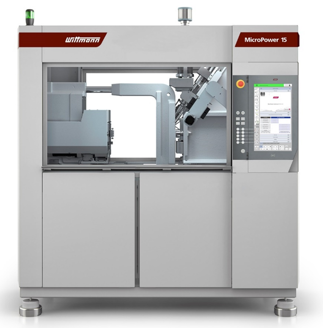 Micro-parts within two weeks? Rapid micro-tooling is the solution