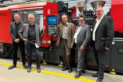 Swiss quality guaranteed with advanced multi-component system
