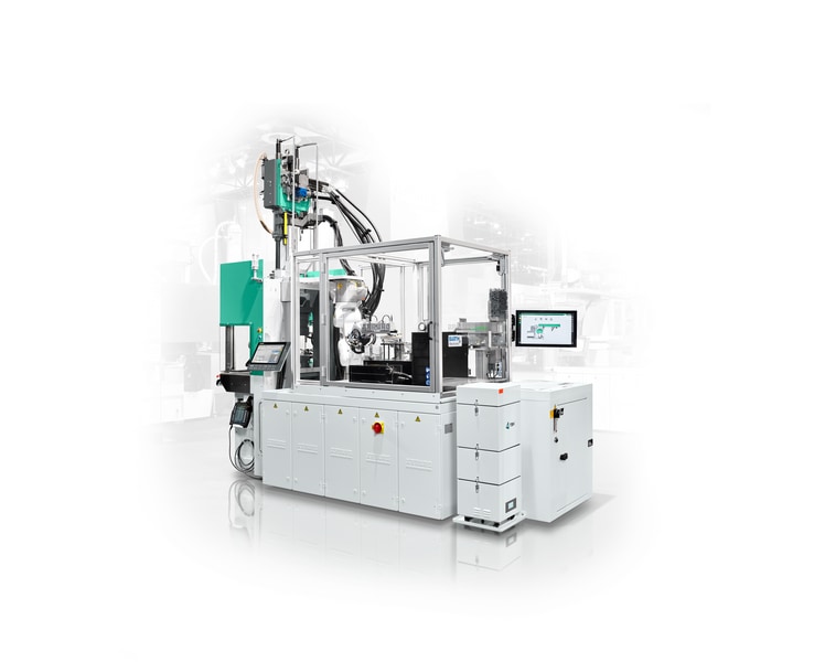 Digitalisation and automation hand in hand: efficient, traceable part production