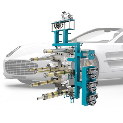 Mold-Masters introduces latest technology at Fakuma 2024