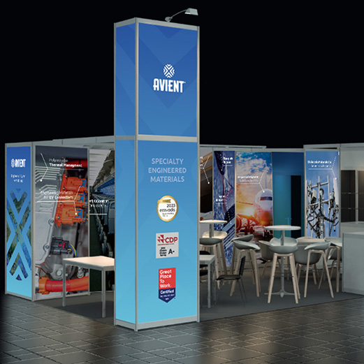 Avient launches new solutions at Fakuma 2024