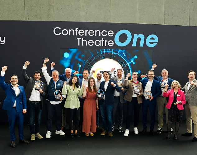 Plastics Recycling Awards Europe 2025 - one week to go!