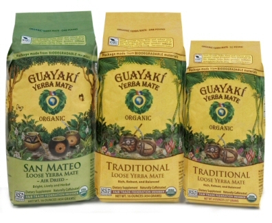 Compostable and biodegradable material for the tea packaging