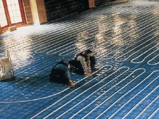 New concept for production of spolyethylene pipes