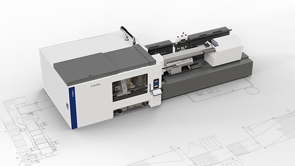 Flawless injection-moulding technology