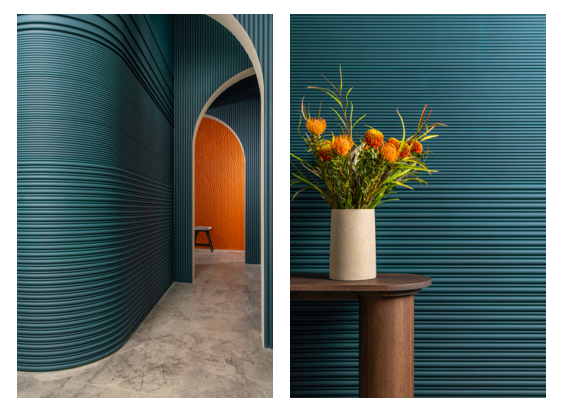 Orac selects Styrolution PS ECO grades for its 3D Duropolymer wall panels