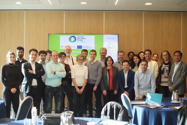 New ReBioCycle project on novel recycling and upcycling solutions for bioplastics