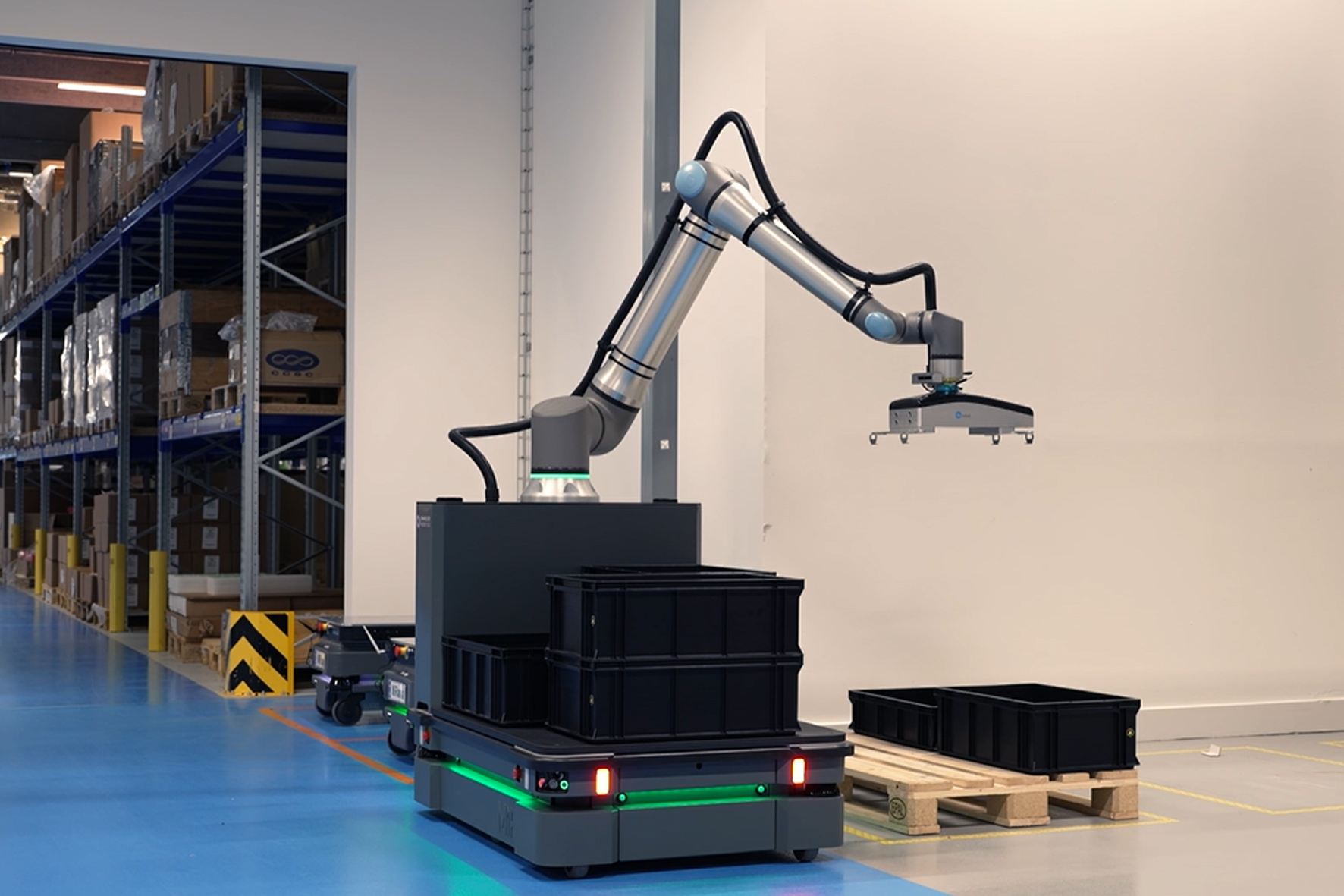 palletizing