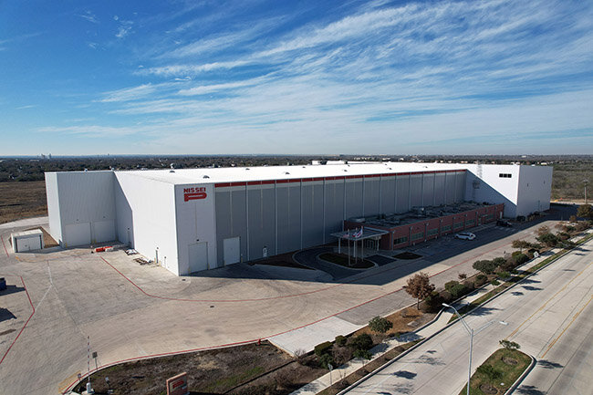 Factory expansion of Nissei’s US subsidiary