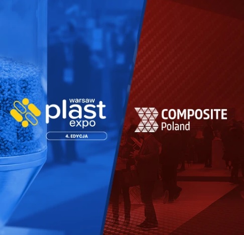 Warsaw Plast Expo i Composite Poland już wkrótce w Ptak Warsaw Expo