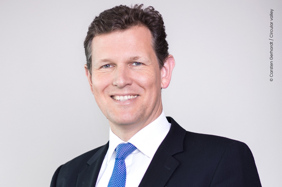 The Circular Valley Foundation has set itself the goal of advancing the circular economy