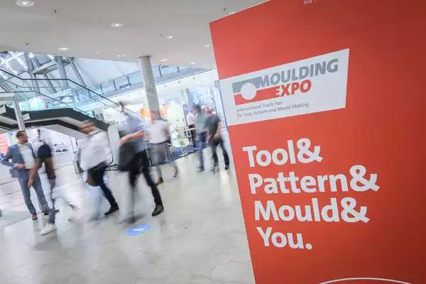 Moulding Expo demonstrating innovation and presenting a vision for the future