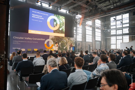 CVC 2025 - A landmark event for the transformation towards a Circular Economy