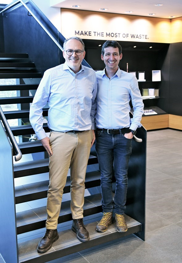 Lindner Washtech: new leadership team, clear vision