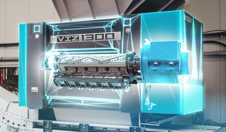 Vecoplan at Plastpol 2025
