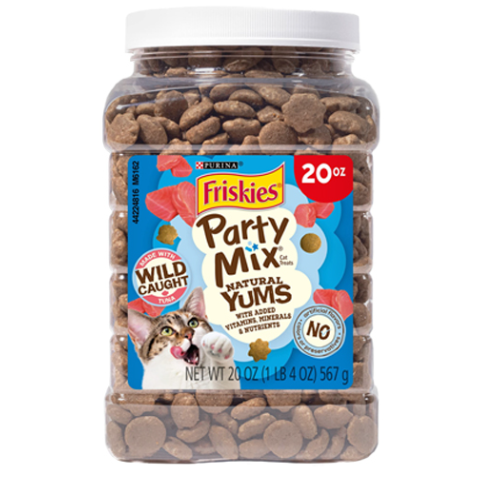Berry Global and Nestlé Purina PetCare launch 100% recycled content treat canisters