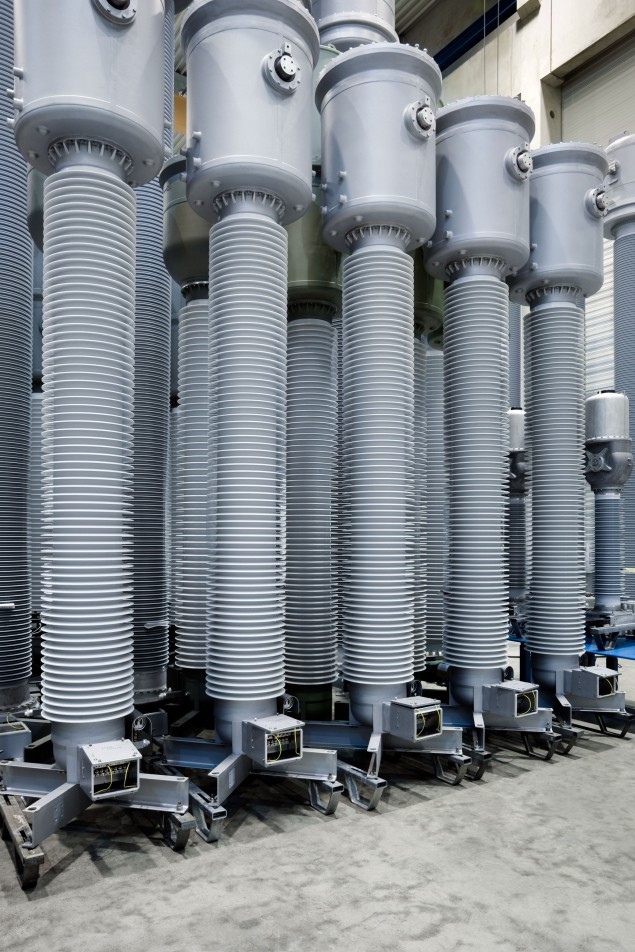 Wacker presents new high-consistency silicone rubber for composite insulators