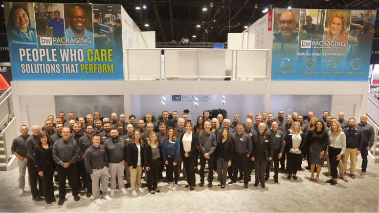 BW Packaging will exhibit Angelus, Hayssen, Pneumatic Scale and Thiele solutions at Pack Expo Las Vegas in booth W-3100.