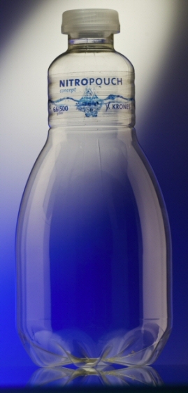 Opakowanie NitroPouch firmy Krones