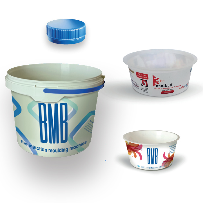 Fast cycles and thin-wall expertise: BMB injection moulding technology at K 2025