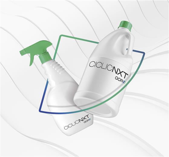 GCR introduces Ciclicnxt PCR polyolefins for industrial scale