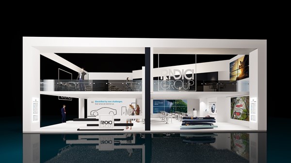 RadiciGroup at K 2025: innovation and sustainability in focus