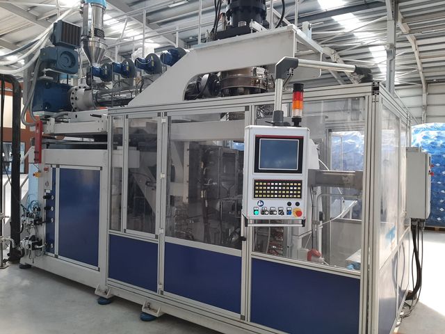 Used extrusion-blow molding market 2018–2025: demand vs supply