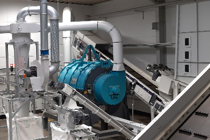Vecoplan offers a complete washing technology portfolio