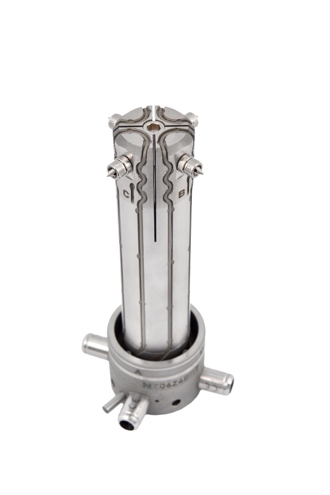 Mold-Masters and Primaform are redefining injection molding for small parts