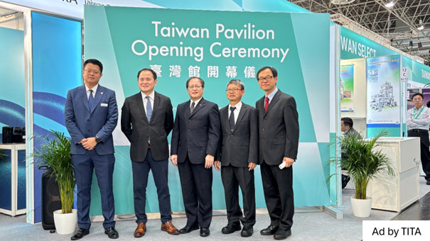 Taiwan showcases sustainable and smart plastics at K 2025