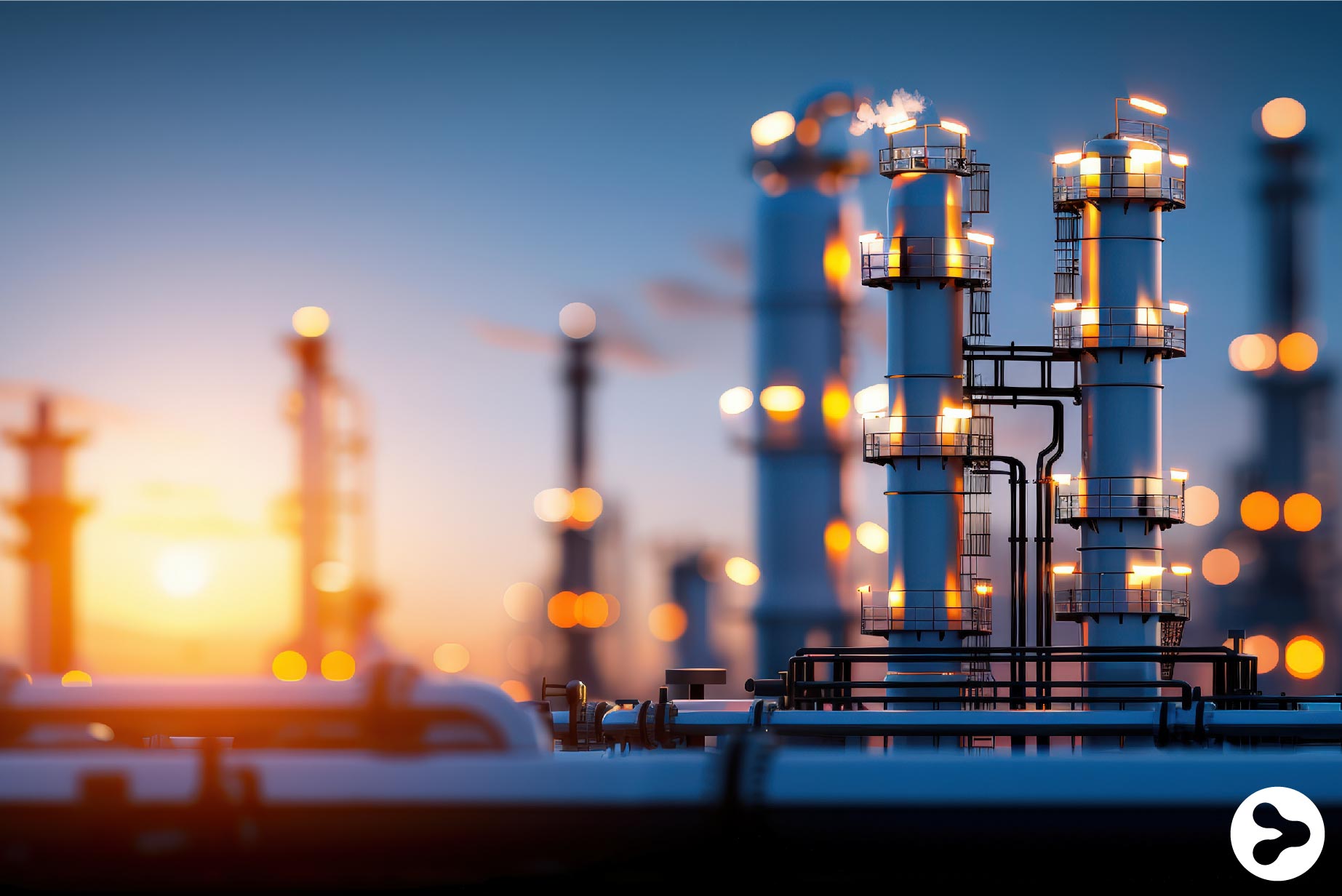 Elementy dla przemysłu procesów chemicznych z przewodzących kompozytów Xenia