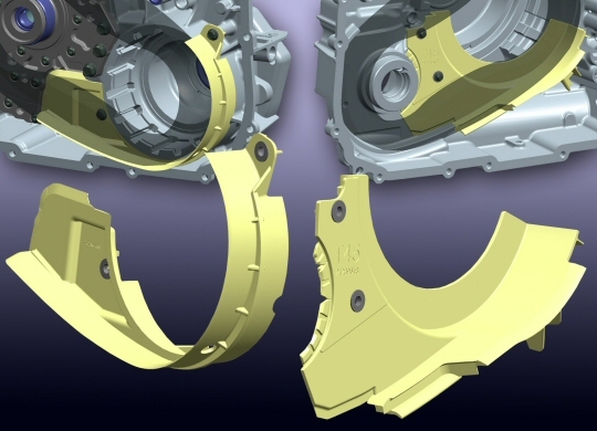 Nowy elastomer termoplastyczny Hytrel do zastosowań w motoryzacji