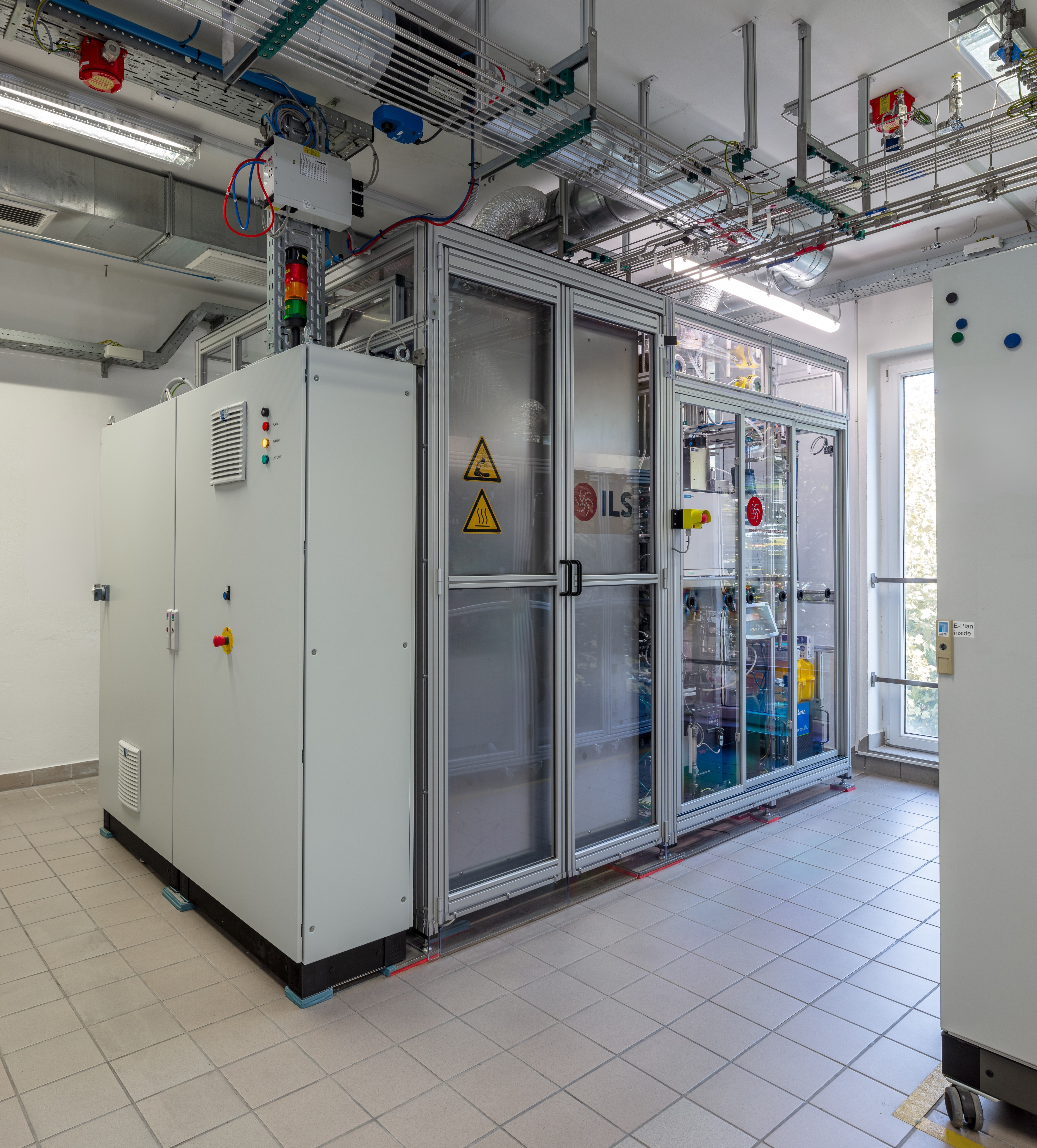 Laboratorium badań oleju pirolitycznego