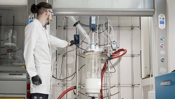 Recycling mixed-fibre garments enabled by Radici InNova technology