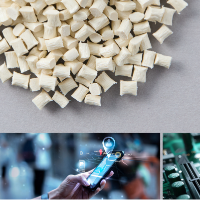 Polyplastics expands Laperos LCP portfolio for electronics