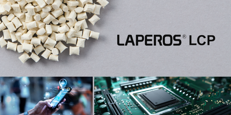 Nowe gatunki Laperos LCP LH i TF od Polyplastics