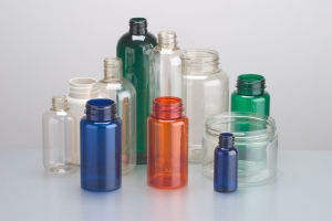 O.Berk Company, has introduced the Olympia Line of flint glass bottles