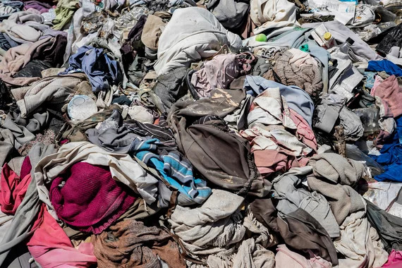 Processing textiles under new EU requirements