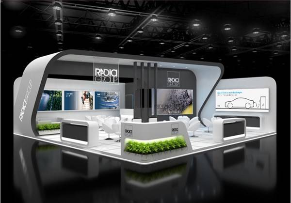 RadiciGroup High Performance Polymers at Plastindia 2026