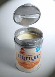 Custom moulded lid provides ideal follow-on for Heinz