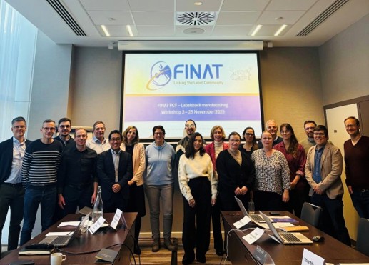 Finat develops common approach to label carbon footprint