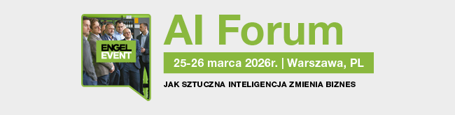 AI Forum ENGEL: sztuczna inteligencja we wtrysku tworzyw