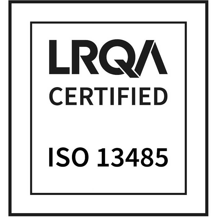 Ampacet Europe obtains ISO 13485 certification for medical masterbatches