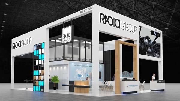 RadiciGroup at Chinaplas 2026 with polymers for China
