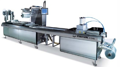 Multivac wins German Packaging Award