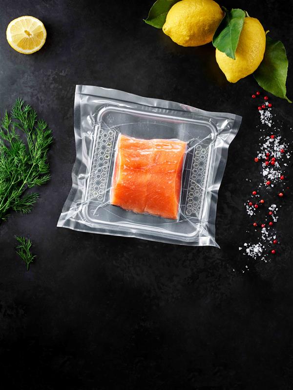 Kp introduces mono-material PET boards for fish VSP