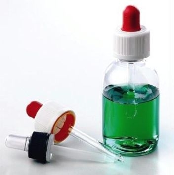 Bormioli Rocco`s new bottle and combinations for the dropper pipettes